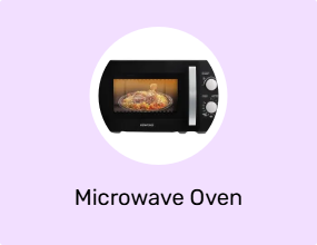 Microwave Oven