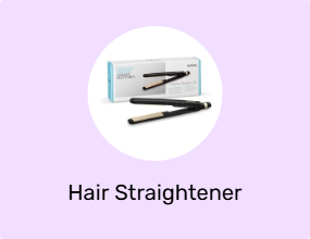 Hair Straightener