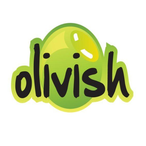 Olivish