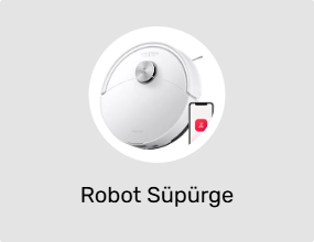 Robot Süpürge