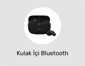 Kulak İçi Bluetooth Kulaklık