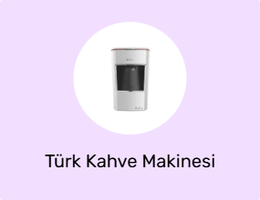 Türk Kahve Makinesi