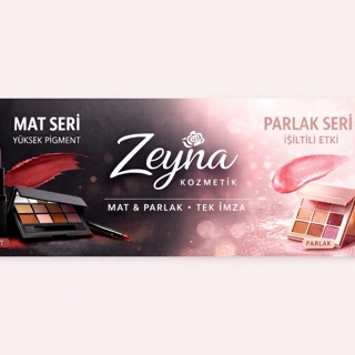 Zeyna aksesuar kozmetik