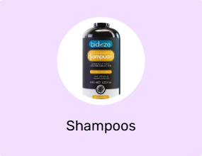 Shampoos