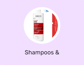 Shampoos & Conditioners