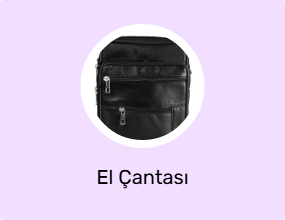 El Çantası