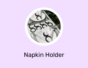 Napkin Holder
