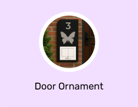 Door Ornament
