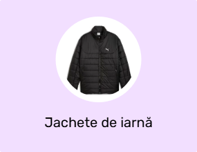 Jachete de iarnă