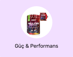 Güç & Performans Ürünü