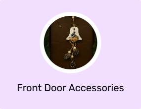 Front Door Accessories
