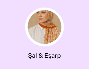 Şal & Eşarp