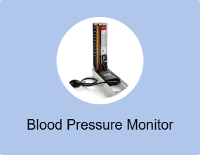 Blood Pressure Monitor