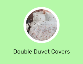 Double Duvet Covers