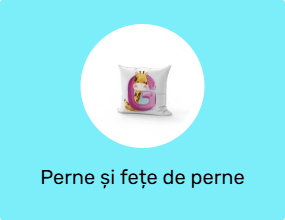 Perne și fețe de perne