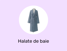 Halate de baie