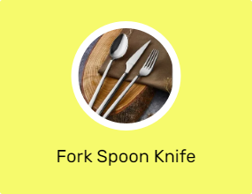 Fork Spoon Knife