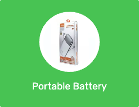 Portable Battery