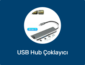 USB Hub Çoklayıcı