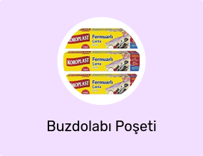 Buzdolabı Poşeti