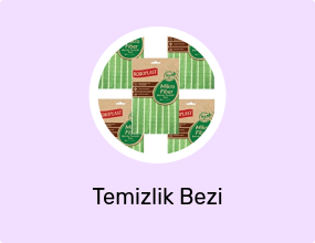 Temizlik Bezi