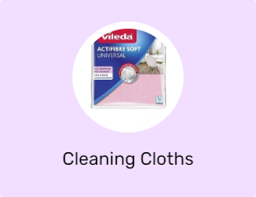 Cleaning Cloths