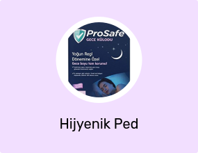 Hijyenik Ped