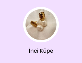 İnci Küpe