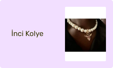İnci Kolye