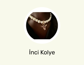 İnci Kolye