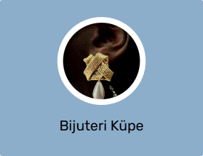 Bijuteri Küpe