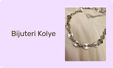 Bijuteri Kolye