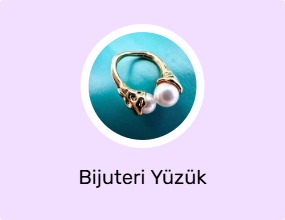 Bijuteri Yüzük