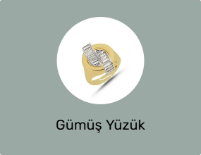 Gümüş Yüzük