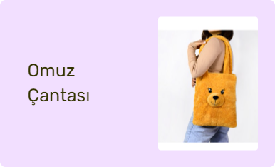 Omuz Çantası