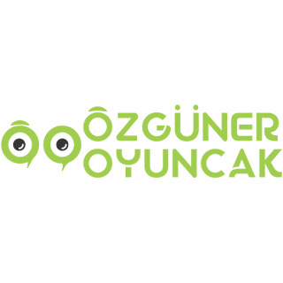 ÖZGÜNER OYUNCAK logo