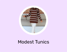 Modest Tunics
