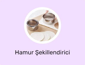 Hamur Şekillendirici