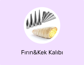 Fırın&Kek Kalıbı