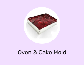 Oven & Cake Mold