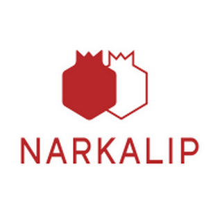 Narkalıp logo