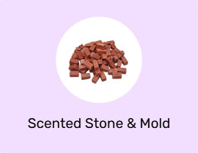 Scented Stone & Mold