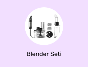 Blender Seti