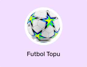 Futbol Topu