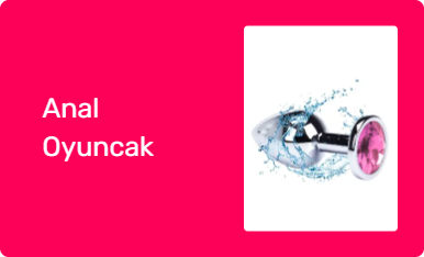 Anal Oyuncak