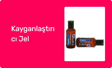 Kayganlaştırıcı Jel