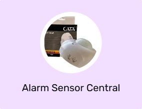 Alarm Sensor Central Lock