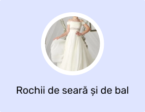 Rochii de seară și de bal