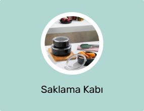 Saklama Kabı