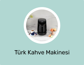 Türk Kahve Makinesi